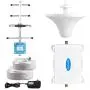 AT&T Cell Phone Signal Booster ATT Signal Booster Amplifier Band 12/17 T-Mobile 4G LTE 700Mhz AT&T Cell Signal Booster ATT Cell Phone Booster Repeater ATT Cell Booster BOSURU with Antenna Kit for Home AT&T Cell Phone Signal Booster ATT Signal Booster Amplifier Band 12/17 T-Mobile 4G LTE 700Mhz AT&T Cell Signal Booster ATT Cell Phone Booster Repeater ATT Cell Booster BOSURU with Antenna Kit for Home