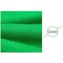 Emart 6 x 9 ft Photography Backdrop Background, Green Chromakey Muslin Background Screen for Photo Video Studio, 4 x Backdrop Clip