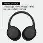 Sony Noise Cancelling Headphones WHCH710N: Wireless Bluetooth Over The Ear Headset with Mic for Phone-Call, Black (WHCH710N/B) Sony Noise Cancelling Headphones WHCH710N: Wireless Bluetooth Over The Ear Headset with Mic for Phone-Call, Black (WHCH710N/B)