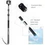 Smatree Carbon Fiber Detachable Extendable Floating Pole Compatible for GoPro MAX/GoPro Hero Fusion/8/7/6/5/4/3 Plus/3/Session/GoPro Hero 2018/DJI OSMO Action Camera Smatree Carbon Fiber Detachable Extendable Floating Pole Compatible for GoPro MAX/GoPro Hero Fusion/8/7/6/5/4/3 Plus/3/Session/GoPro Hero 2018/DJI OSMO Action Camera