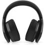 Alienware Wireless Gaming Headset–Aw988 –7.1 Surround Sound- RGB Alienfx -Boom Noise-Cancelling Mic -sports Fabric Earcups -Works W/ PS4, Xbox One, Nintendo Switch & Mobile Devices Via 3.5mm Connector