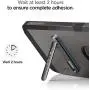 Spigen U100 Universal Kickstand Compatible with Any Cellphone - Black (US Patent Pending) Spigen U100 Universal Kickstand Compatible with Any Cellphone - Black (US Patent Pending)