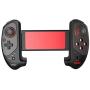 ller76 Wireless Bluetooth 4.0 Gamepad Wireless Telescopic Game Controller Practical Stretch Joystick Pad iOS Compatible Android Mobile Phone Tablet Support win7/8/10 Smart TV System