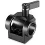 SMALLRIG 15mm Rod Clamp Single Camera Rod Mount for 15mm Rods Support System, EVF Mount, LCD Light, Microphone Mounts -1995 SMALLRIG 15mm Rod Clamp Single Camera Rod Mount for 15mm Rods Support System, EVF Mount, LCD Light, Microphone Mounts -1995