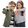 Little Tikes Tobi Robot Smartwatch for Kids with Cameras, Video, Games, and Activities – Pink