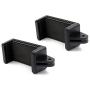 Octo Mount | 2 Pack Universal Smartphone Holder w/GoPro Style Mount Attachment for Any Phone. Connect Your Phone or GPS to Any GoPro Mount. Compatible with iPhone, Samsung, Google, Tomtom, etc.