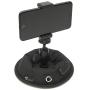 OctoPad Universal Base Stand and Table Mini Tripod, for Travel, Mirrorless, Action 360 Camera, Cell Phone, Smartphone, LED Light, Flash Unit, Selfie Stick and Microphone, with All-Purpose 1/4" Thread