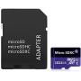 Micro SD SDXC Card 1TB Memory Card High Speed Class 10 with Free Adapter, Designed for Android Smartphones