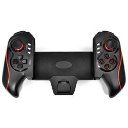 Wireless Telescopic Game Controller Gamepad for 5-10 Inch Mobile Phone Tablet for Android 3.2 for iOS 4.3 Above