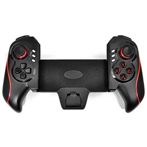 Wireless Telescopic Game Controller Gamepad for 5-10 Inch Mobile Phone Tablet for Android 3.2 for iOS 4.3 Above