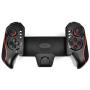 Wireless Telescopic Game Controller Gamepad for 5-10 Inch Mobile Phone Tablet for Android 3.2 for iOS 4.3 Above