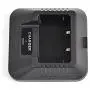 Walike Talkie Base Desktop Charger for Baofeng UV-5R UV-5RA UV-5RB UV-5RC UV-5RD UV-5RE UV-5Replus Two-Way Radio Walike Talkie Base Desktop Charger for Baofeng UV-5R UV-5RA UV-5RB UV-5RC UV-5RD UV-5RE UV-5Replus Two-Way Radio