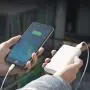 Anker PowerCore 10000, One of The Smallest and Lightest 10000mAh External Batteries, Ultra-Compact, High-Speed Charging Technology Power Bank for iPhone, Samsung Galaxy and More