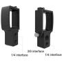 Extension Module for Osmo Pocket, iKNOWTECH Extension Module Multi-Function Handheld Gimbal Expansion Connector Adapter Bracket Compatible with OSMO Pocket