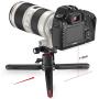 SMALLRIG Mini Tripod for Camera, Updated Desktop Tabletop Tripod with Arca-Type Compatible QR Plate, 360° Ball Head and 1/4 Screws Portable for Compact Cameras DSLRs, Phone, Gopro - BUT2664