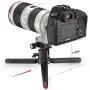 SMALLRIG Mini Tripod for Camera, Updated Desktop Tabletop Tripod with Arca-Type Compatible QR Plate, 360° Ball Head and 1/4 Screws Portable for Compact Cameras DSLRs, Phone, Gopro - BUT2664 SMALLRIG Mini Tripod for Camera, Updated Desktop Tabletop Tripod with Arca-Type Compatible QR Plate, 360° Ball Head and 1/4 Screws Portable for Compact Cameras DSLRs, Phone, Gopro - BUT2664