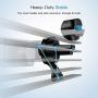 [The First Real Auto-Clamping] Car Mount, Hands Free Car Phone Holder for Air Vent, Cellphone Cradle for Smartphone Compatible with iPhone 11 Pro Max/Xs Max/XR/X /8 Plus Samsung Galaxy Note