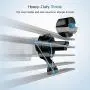[The First Real Auto-Clamping] Car Mount, Hands Free Car Phone Holder for Air Vent, Cellphone Cradle for Smartphone Compatible with iPhone 11 Pro Max/Xs Max/XR/X /8 Plus Samsung Galaxy Note
