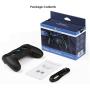 GameSir T1 Wireless Bluetooth Game Controller for Android, USB Wired Gamepad for PC, Gaming Controller for Smart TV/TV Box, PS3, Samsung Gear VR