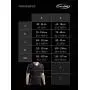 Farmacell 405 Mens Waist Control Belt Shaping Band, 100% Made in Italy Farmacell 405 Mens Waist Control Belt Shaping Band, 100% Made in Italy