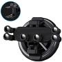 Car Phone Mount,Applicable MercedesBenz Mobile Phone Holder e c-Class gla200glc260c260e300a200l,AudiA3 Q2,FordMustang,VolkswagenTiguan Mobile Phone Bracket (Black)