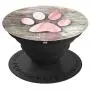Cell Phone Holder Pop Out Knob Dog Paw Print Light Pink Cute PopSockets Grip and Stand for Phones and Tablets Cell Phone Holder Pop Out Knob Dog Paw Print Light Pink Cute PopSockets Grip and Stand for Phones and Tablets