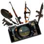 L1R1 Mobile Trigger Fort-Nite Mobile Controller Azlink Sensitive Fire Button Aim Key L1R1 Mobile Controller joysticks for iOS&Android PUBG Battle Royale Games
