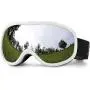 SPOSUNE OTG Ski Goggles - Over Glasses Snow Snowboard Goggle with Anti Fog Dual Lens for Men Women Youth Kids Skiing Skating Snowmobile, Windproof UV400 Protection Winter Sports Protective Glasses SPOSUNE OTG Ski Goggles - Over Glasses Snow Snowboard Goggle with Anti Fog Dual Lens for Men Women Youth Kids Skiing Skating Snowmobile, Windproof UV400 Protection Winter Sports Protective Glasses