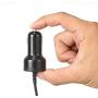 AmazonBasics Car DC Charger for Nintendo Switch - 6 Foot Cable, Black