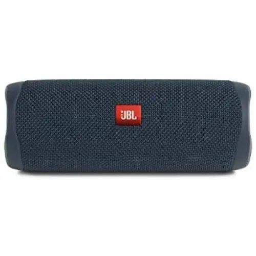 JBL FLIP 5 - Waterproof Portable Bluetooth Speaker - Blue (New Model) JBL FLIP 5 - Waterproof Portable Bluetooth Speaker - Blue (New Model)