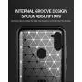 Galaxy A11 case,Samsung A11 case,with HD Screen Protector,MAIKEZI Soft TPU Slim Fashion Non-Slip Protective Phone Case Cover for Samsung Galaxy A11(Black Brushed TPU) Galaxy A11 case,Samsung A11 case,with HD Screen Protector,MAIKEZI Soft TPU Slim Fashion Non-Slip Protective Phone Case Cover for Samsung Galaxy A11(Black Brushed TPU)