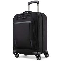 Samsonite Pro Vertical Spinner Mobile Office, Black, One Size