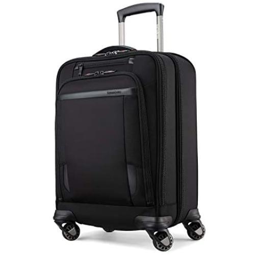 Samsonite Pro Vertical Spinner Mobile Office, Black, One Size