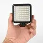 SUPON 49 Video LED Light, Dimmable Continuous On-Camera High Power Light Panel for Canon Nikon Sony Panasonic Olympus Fuji DSLR Cameras Camcorder Studio Video Outdoors Photography SUPON 49 Video LED Light, Dimmable Continuous On-Camera High Power Light Panel for Canon Nikon Sony Panasonic Olympus Fuji DSLR Cameras Camcorder Studio Video Outdoors Photography