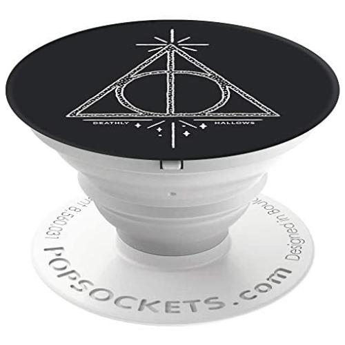 PopSockets Stand for Smartphones and Tablets - Deathly Hallows