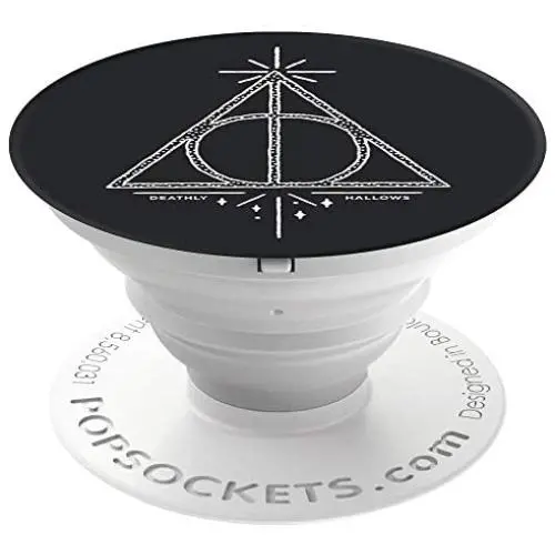 PopSockets Stand for Smartphones and Tablets - Deathly Hallows