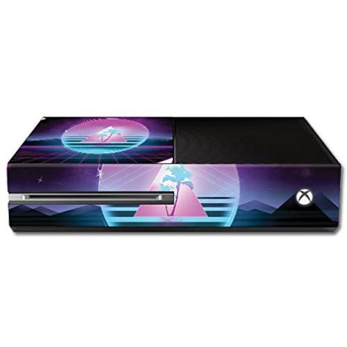 MightySkins Skin Compatible with Microsoft Xbox One - Disco Floor | Protective, Durable, and Unique Vinyl Decal wrap Cover | Easy to Apply, Remove, and Change Styles | Made in The USA