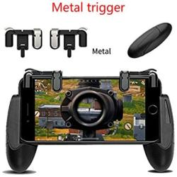 RONSHIN PUBG Gaming Trigger Phone Game Mobile Controller Gamepad Tools for Android iOS