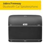 Jabra 100-46000000-02  Freeway Bluetooth In-Car Speakerphone (U.S. Retail Packaging),Black