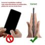 XR MARKET LCD Display Screen Replacement Compatible Samsung Galaxy A20 2019, Touch Digitizer Assembly Part for SM-A205F/DS A205FN/DS A205U A205W with Tools (Black)