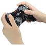 MFi Certified Wireless Game Controller, PXN 6603 Bluetooth Gamepad, YF2009 Gaming Controller Joypad with Adjustable Clamp Holder Compatible with IOS iPhone/iPad/iPod/Apple TV (Black)