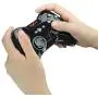 MFi Certified Wireless Game Controller, PXN 6603 Bluetooth Gamepad, YF2009 Gaming Controller Joypad with Adjustable Clamp Holder Compatible with IOS iPhone/iPad/iPod/Apple TV (Black)