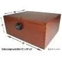 Multi Device Charging Box with Lock - Locking Cell Phone Charging Station Wooden Stash Box with Lock Large Safe Box with USB Charger Wood Stash Boxes Multi Device Charging Box with Lock - Locking Cell Phone Charging Station Wooden Stash Box with Lock Large Safe Box with USB Charger Wood Stash Boxes