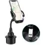 Car Cup Holder Phone Mount, Adjustable Gooseneck Cup Holder Cradle Car Mount 360°Rotatable Car Phone Holder for Cell Phone iPhone 11/Xs/X/8/7 Plus/Samsung Note 9/Galaxy S8,Huawei, etc. Car Cup Holder Phone Mount, Adjustable Gooseneck Cup Holder Cradle Car Mount 360°Rotatable Car Phone Holder for Cell Phone iPhone 11/Xs/X/8/7 Plus/Samsung Note 9/Galaxy S8,Huawei, etc.