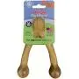 Pet Qwerks Wish BarkBone - For Aggressive Chewers| Made in USA