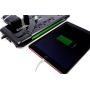 Plugable Surge Protector Power Strip with USB and 12 AC Outlets, Built-in 10.5W 2-Port USB Charger for Android, Apple iOS, and Windows Mobile Devices, 25 Foot Extension Cord