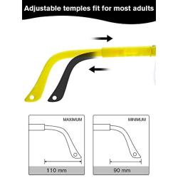 Safety Goggles Over Glasses Eyes Protection Goggles Anti-fog Safety Glasses