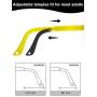 Safety Goggles Over Glasses Eyes Protection Goggles Anti-fog Safety Glasses