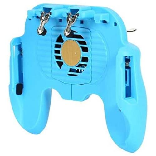 SERWIN - Adjustable Phone Cooler for Controller L1R1 Shooter Hand Joystick for Trigger Mobile Phone Gamepad Gaming Accessories