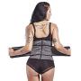 DHINGM Postpartum Strengthen Abdomen Belt Postpartum Body Shaping Underwear Plastic Belt Corset Body Shaping Waist Girdle Belt, Sports Waist Artifact to Collect The Belly (Size : L)